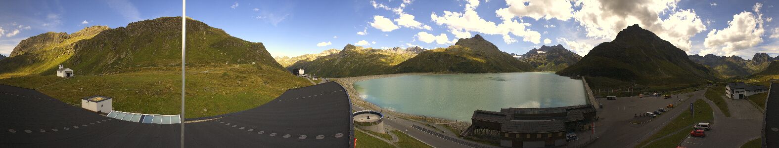 Silvretta-Bielerhöhe | Silvretta Stausee