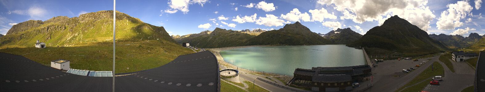 Silvretta-Bielerhöhe | Silvretta Stausee