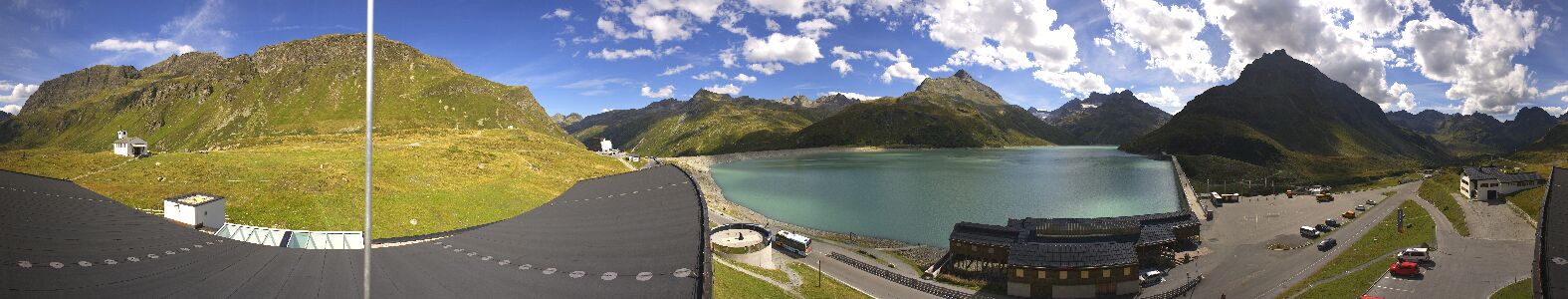 Silvretta-Bielerhöhe | Silvretta Stausee