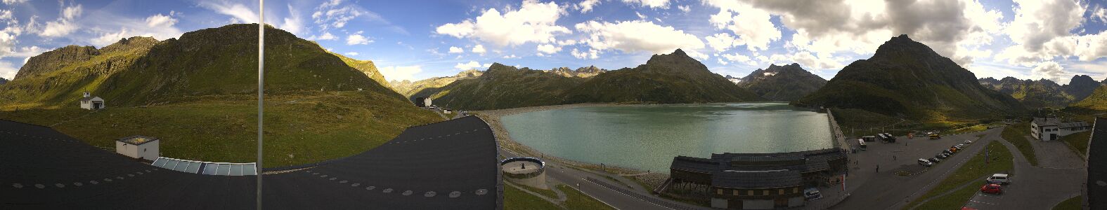 Silvretta-Bielerhöhe | Silvretta Stausee