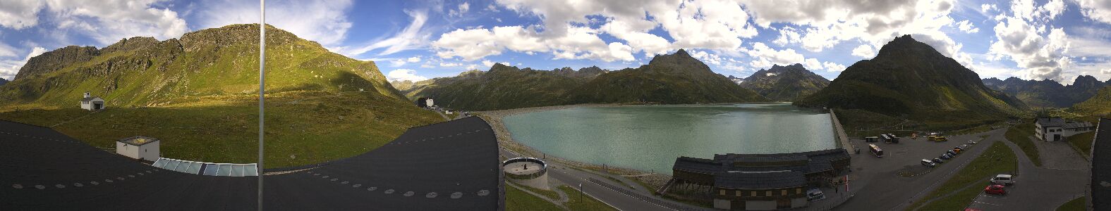 Silvretta-Bielerhöhe | Silvretta Stausee