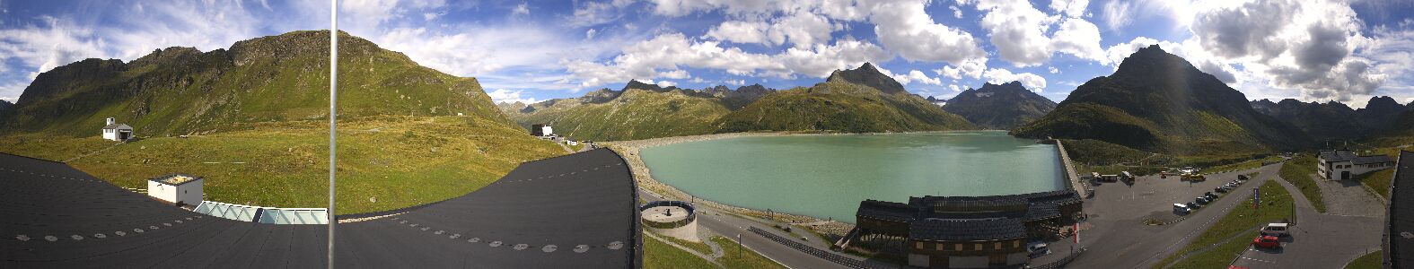 Silvretta-Bielerhöhe | Silvretta Stausee