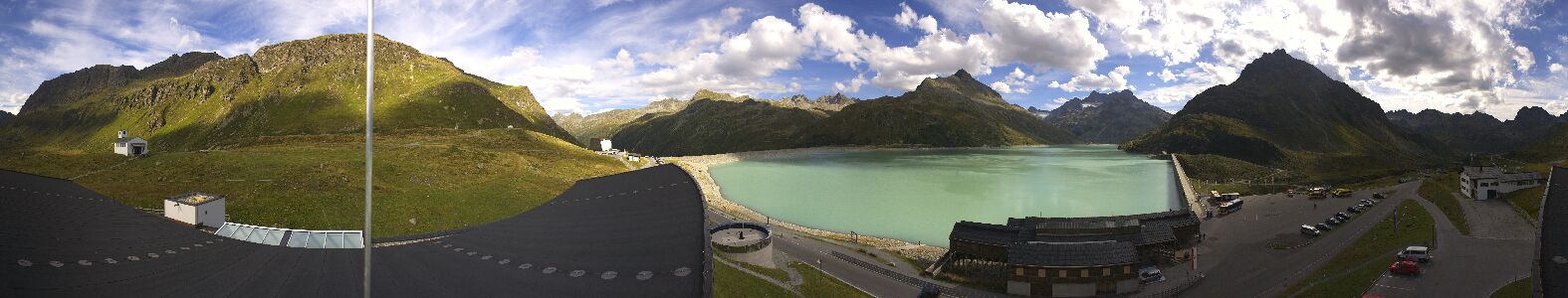 Silvretta-Bielerhöhe | Silvretta Stausee