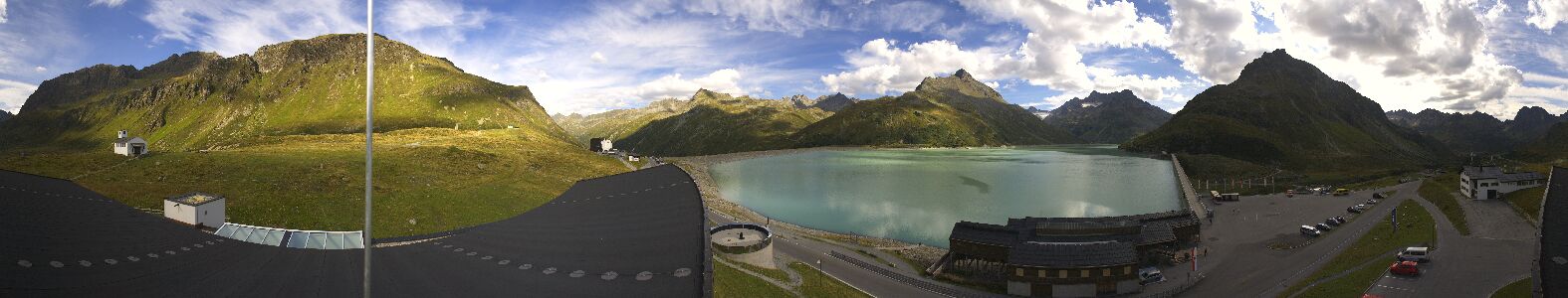 Silvretta-Bielerhöhe | Silvretta Stausee