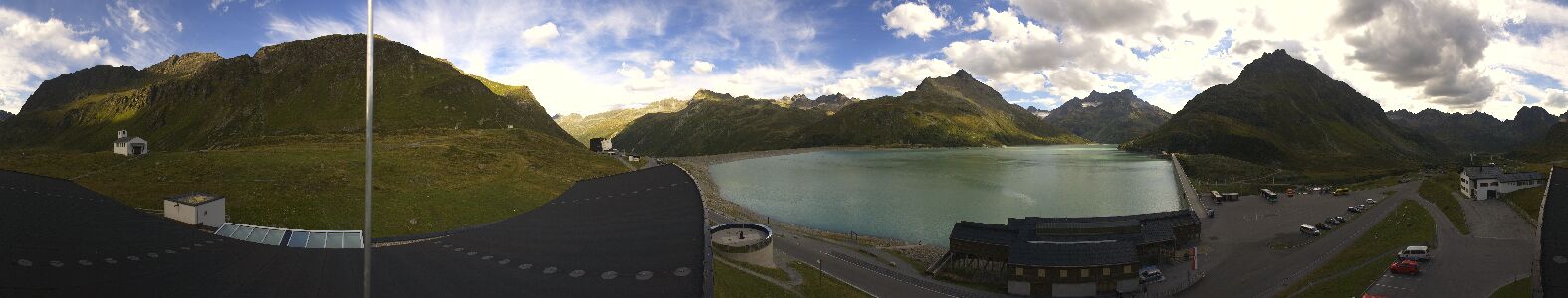 Silvretta-Bielerhöhe | Silvretta Stausee