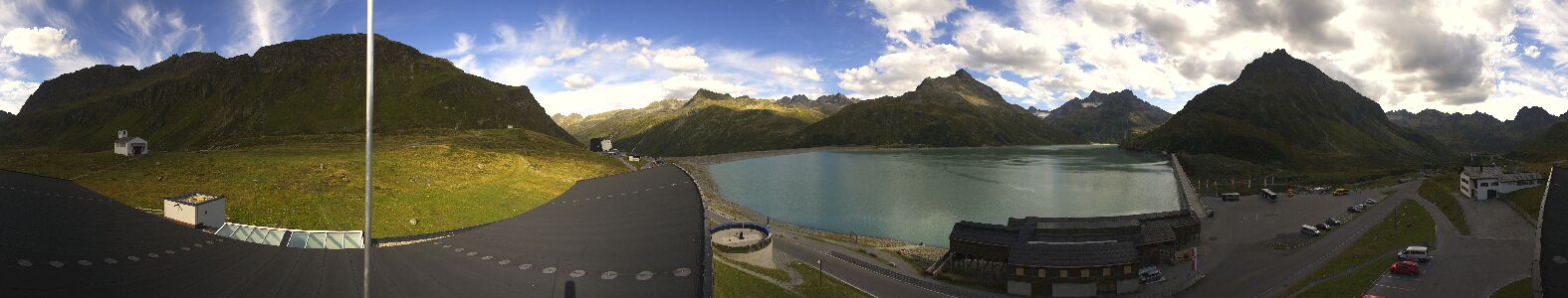 Silvretta-Bielerhöhe | Silvretta Stausee