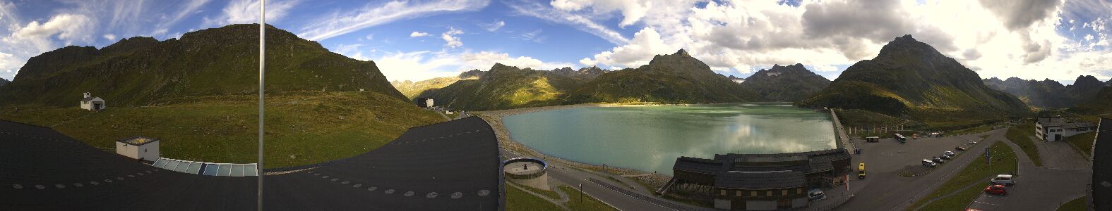 Silvretta-Bielerhöhe | Silvretta Stausee