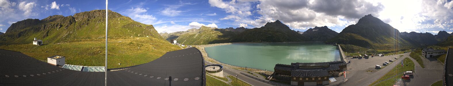Silvretta-Bielerhöhe | Silvretta Stausee