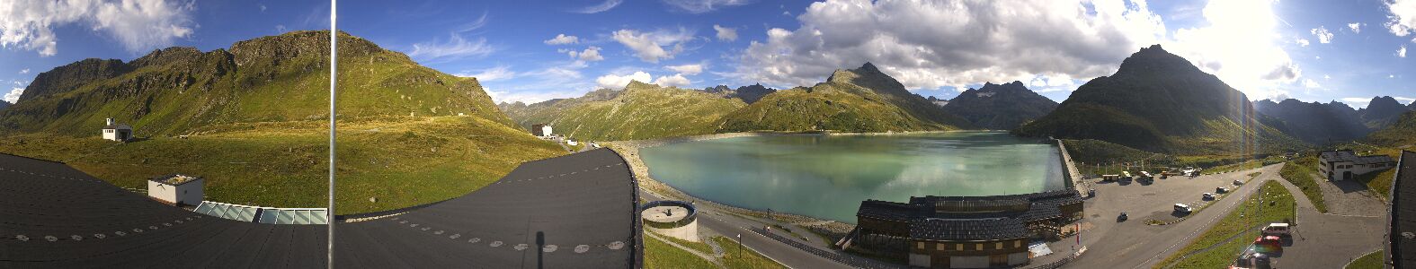Silvretta-Bielerhöhe | Silvretta Stausee