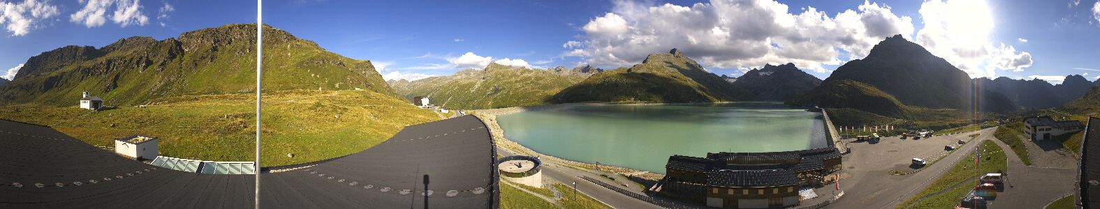 Silvretta-Bielerhöhe | Silvretta Stausee
