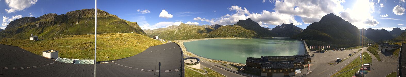 Silvretta-Bielerhöhe | Silvretta Stausee