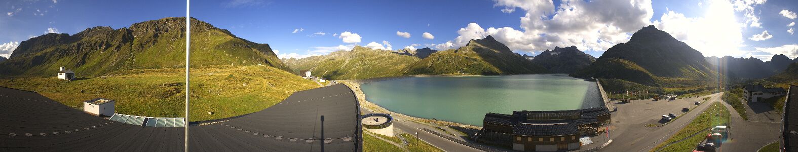Silvretta-Bielerhöhe | Silvretta Stausee