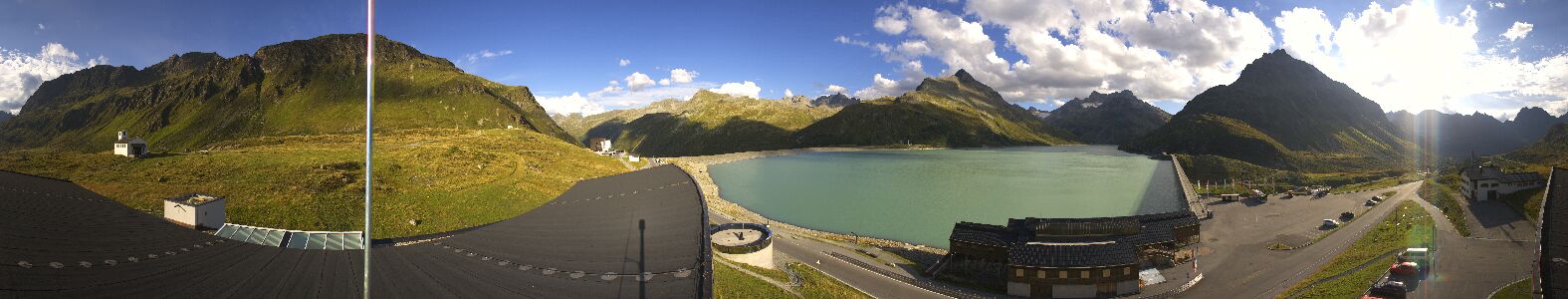 Silvretta-Bielerhöhe | Silvretta Stausee