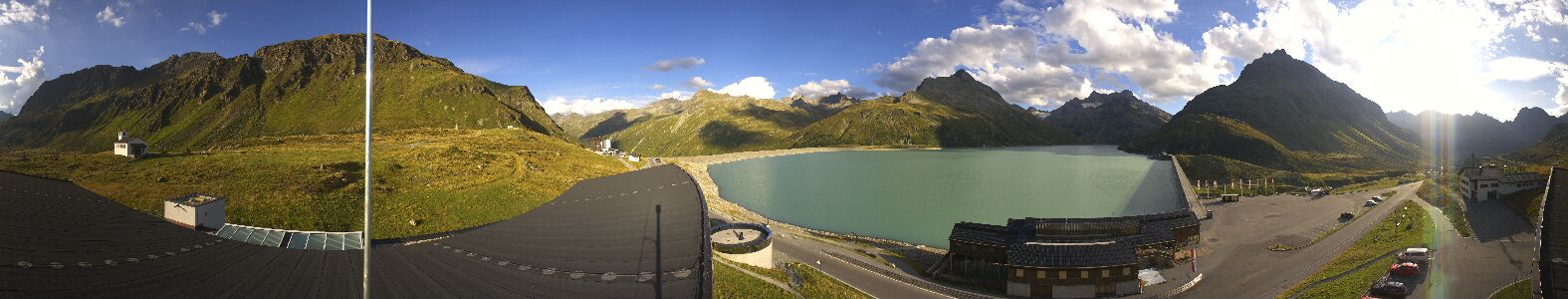 Silvretta-Bielerhöhe | Silvretta Stausee