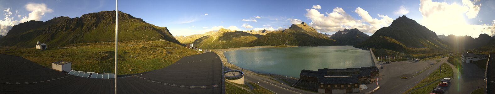 Silvretta-Bielerhöhe | Silvretta Stausee