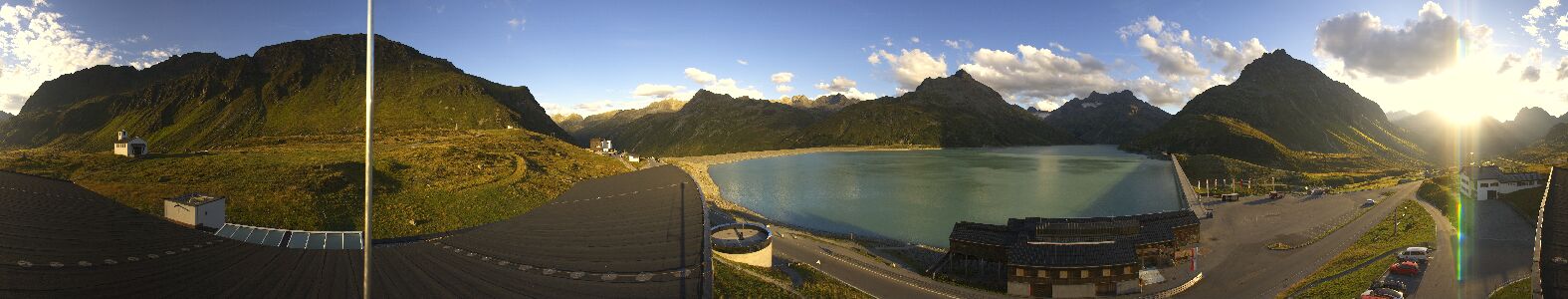 Silvretta-Bielerhöhe | Silvretta Stausee