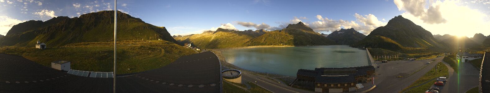 Silvretta-Bielerhöhe | Silvretta Stausee