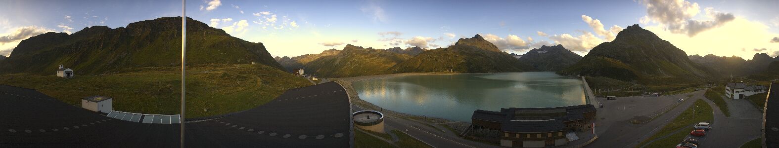 Silvretta-Bielerhöhe | Silvretta Stausee
