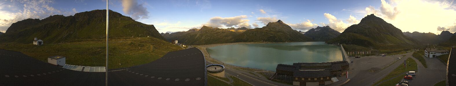 Silvretta-Bielerhöhe | Silvretta Stausee