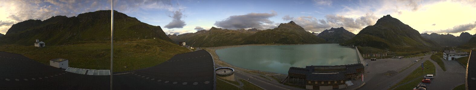 Silvretta-Bielerhöhe | Silvretta Stausee