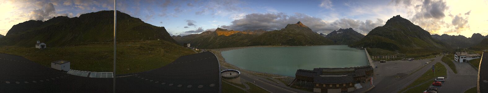 Silvretta-Bielerhöhe | Silvretta Stausee