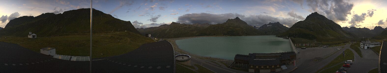 Silvretta-Bielerhöhe | Silvretta Stausee
