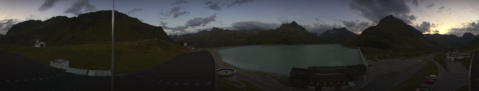 Silvretta-Bielerhöhe | Silvretta Stausee