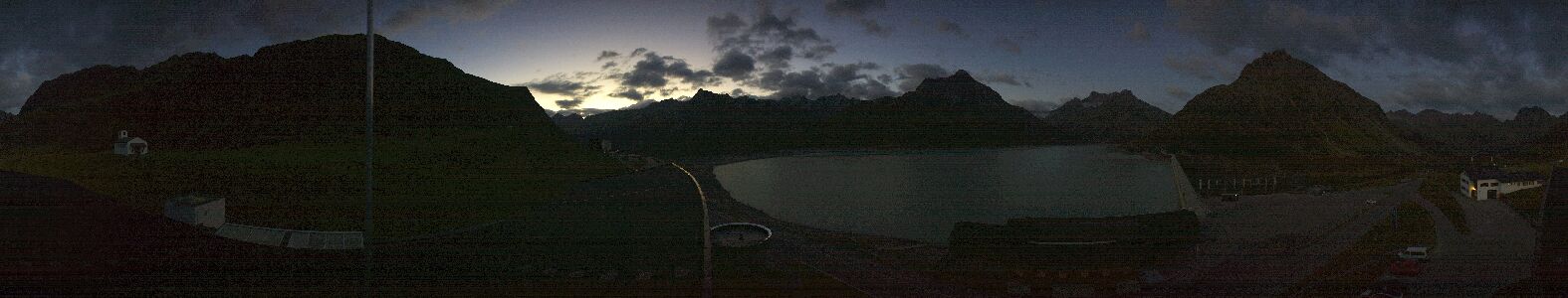 Silvretta-Bielerhöhe | Silvretta Stausee
