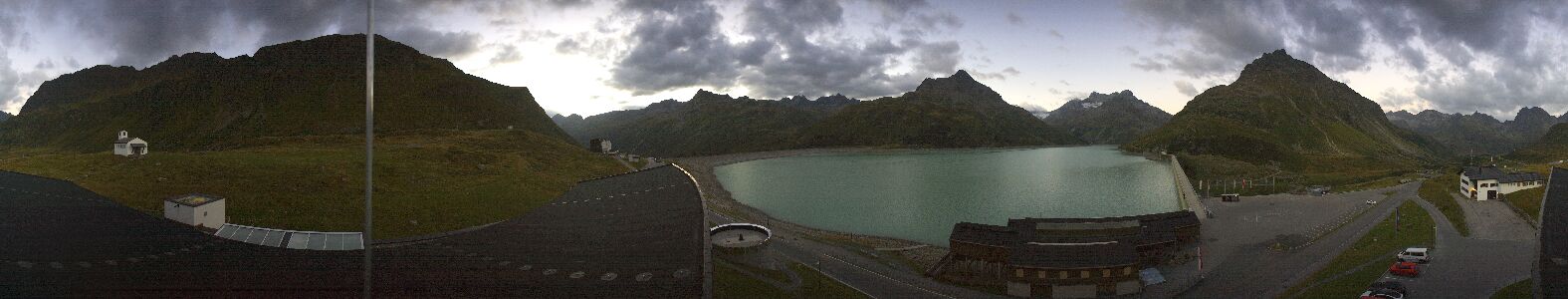 Silvretta-Bielerhöhe | Silvretta Stausee