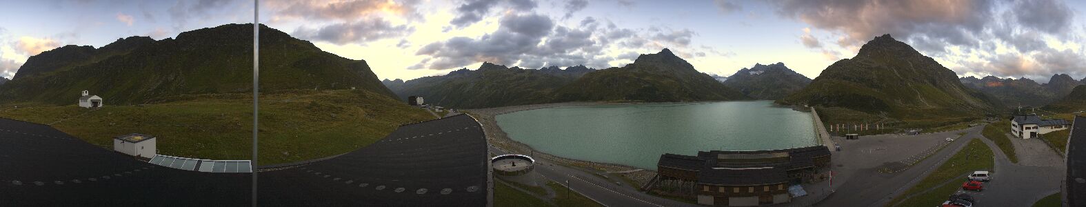 Silvretta-Bielerhöhe | Silvretta Stausee