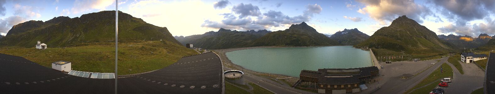 Silvretta-Bielerhöhe | Silvretta Stausee