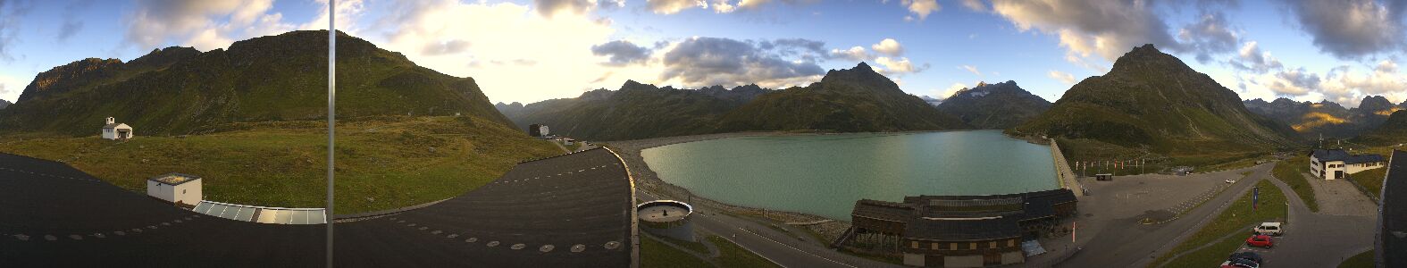 Silvretta-Bielerhöhe | Silvretta Stausee