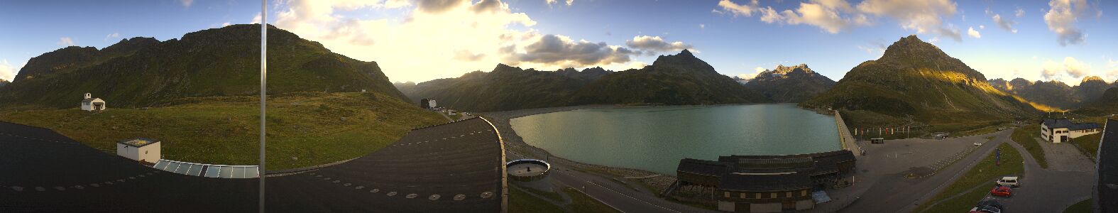 Silvretta-Bielerhöhe | Silvretta Stausee