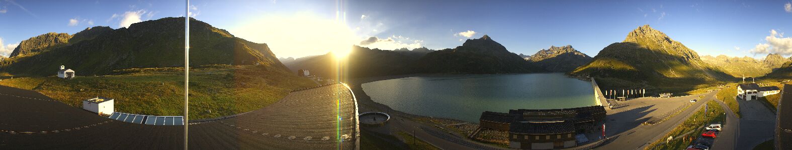 Silvretta-Bielerhöhe | Silvretta Stausee