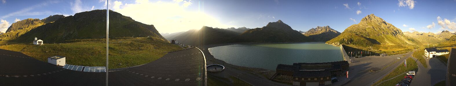 Silvretta-Bielerhöhe | Silvretta Stausee