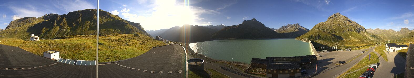 Silvretta-Bielerhöhe | Silvretta Stausee