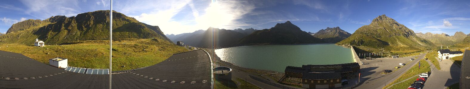 Silvretta-Bielerhöhe | Silvretta Stausee
