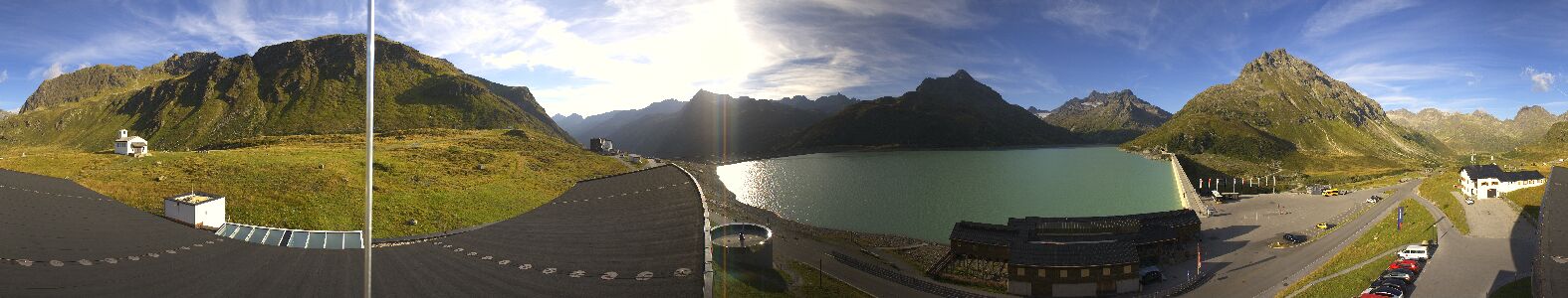 Silvretta-Bielerhöhe | Silvretta Stausee