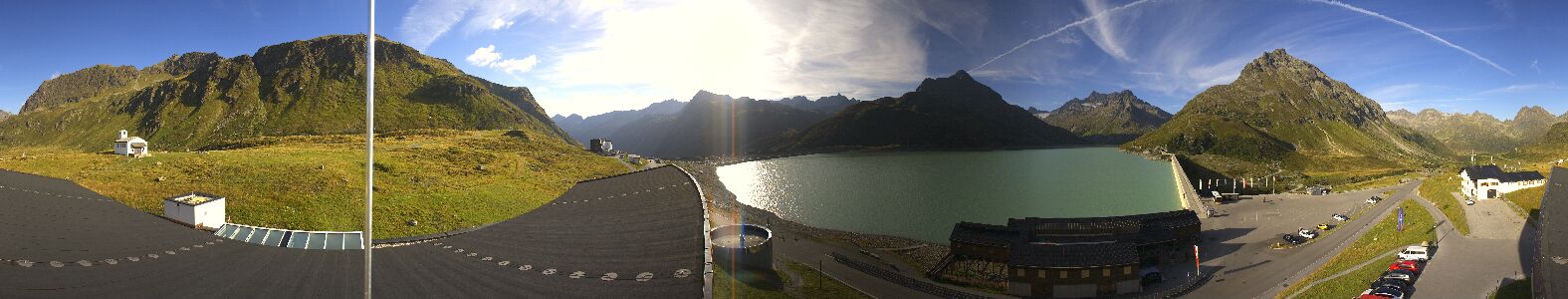 Silvretta-Bielerhöhe | Silvretta Stausee