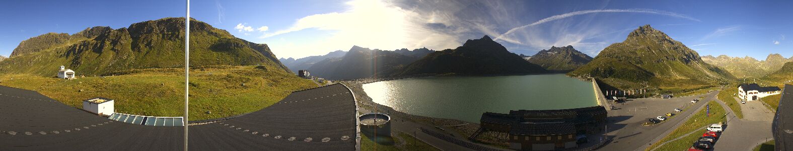 Silvretta-Bielerhöhe | Silvretta Stausee