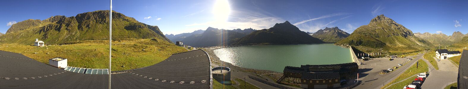 Silvretta-Bielerhöhe | Silvretta Stausee