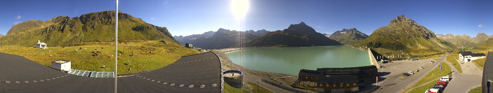 Silvretta-Bielerhöhe | Silvretta Stausee