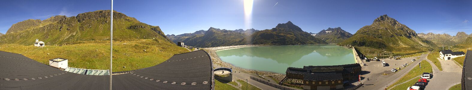 Silvretta-Bielerhöhe | Silvretta Stausee