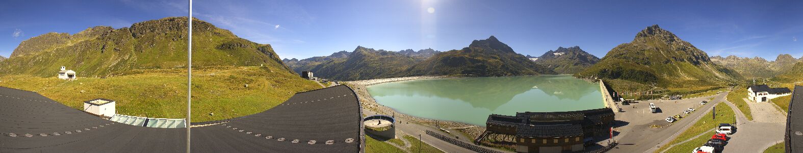 Silvretta-Bielerhöhe | Silvretta Stausee