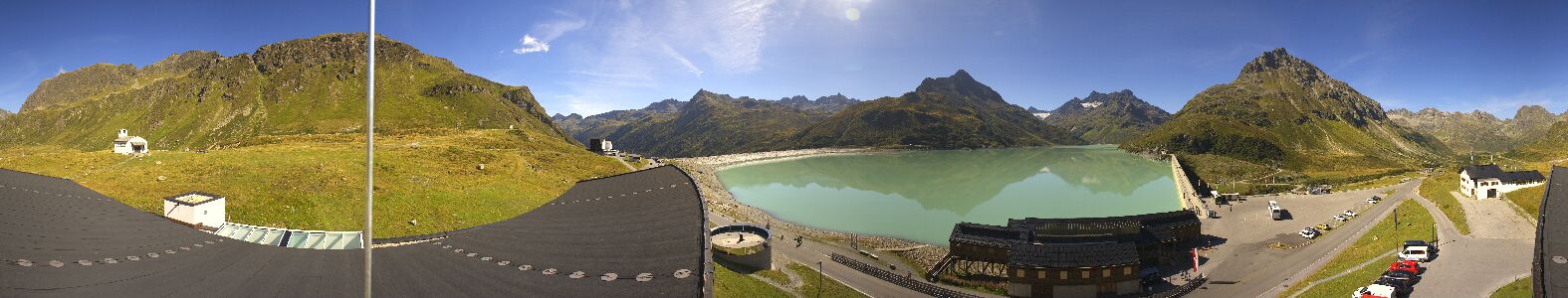 Silvretta-Bielerhöhe | Silvretta Stausee