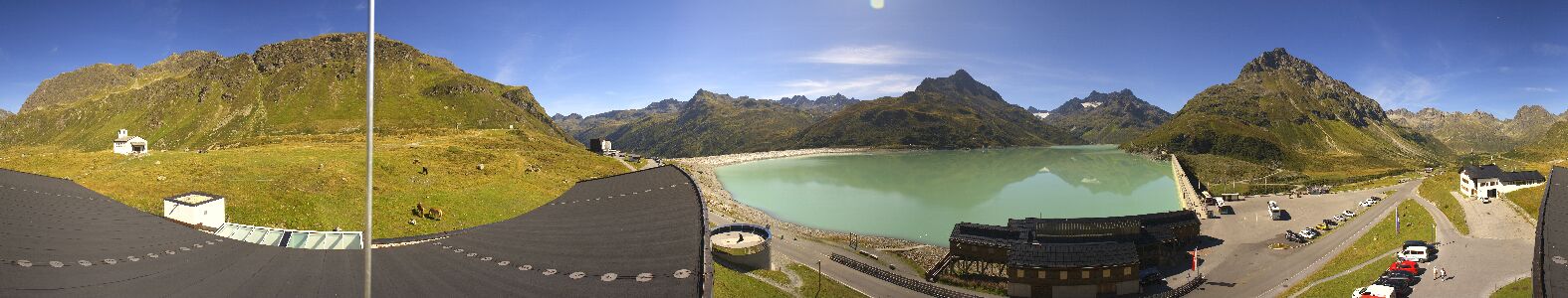 Silvretta-Bielerhöhe | Silvretta Stausee