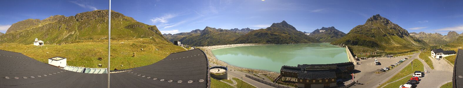 Silvretta-Bielerhöhe | Silvretta Stausee
