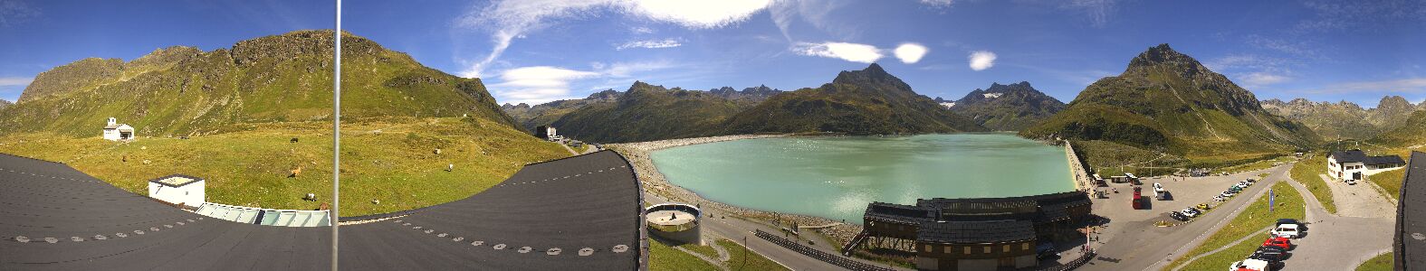Silvretta-Bielerhöhe | Silvretta Stausee