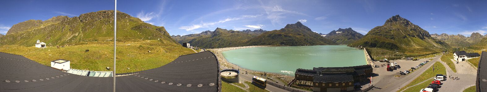 Silvretta-Bielerhöhe | Silvretta Stausee