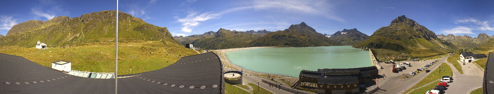 Silvretta-Bielerhöhe | Silvretta Stausee
